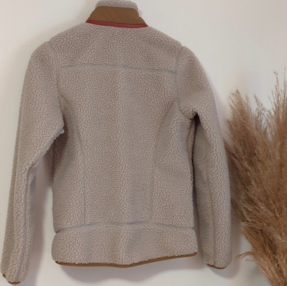 Patagonia Retro-x fleece jacket - Picture 3 of 10